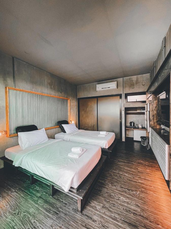 Bed Stop Hotel Chiangmai Chiang Mai Exterior photo